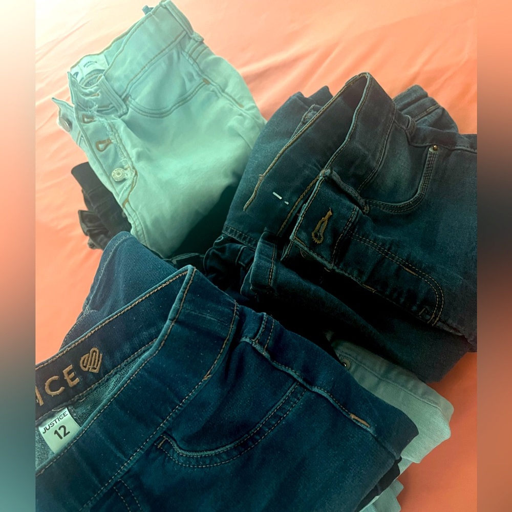 Girl’s Jeans